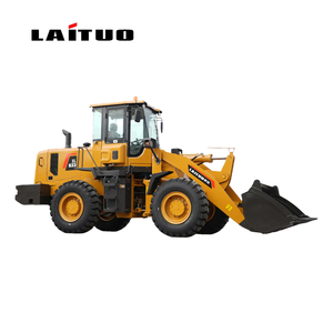 Máy xúc lật bánh xe Laituo 633 3 tấn năm <span class=keywords><strong>2025</strong></span>, động cơ Weichai, hệ thống thủy lực hoàn toàn, tiết kiệm nhiên liệu, máy xúc hạng nặng, giá bán thấp - Product Image 2