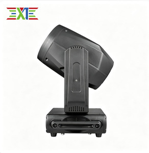 Luz <span class=keywords><strong>de</strong></span> cabeza móvil IP20 380W DMX 512 16 canales con escaneo 540, haz <span class=keywords><strong>de</strong></span> luz blanca <span class=keywords><strong>de</strong></span> día <span class=keywords><strong>de</strong></span> 6000K y efecto <span class=keywords><strong>de</strong></span> anillo para visión nocturna y <span class=keywords><strong>radio</strong></span>. - Product Image 4