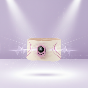 <span class=keywords><strong>Ceinture</strong></span> de massage vibrante <span class=keywords><strong>électrique</strong></span> intelligente pour la combustion des graisses abdominales, idéale pour la gym, le fitness et le remodelage corporel - Product Image 3