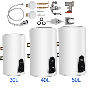 Hot Selling 2023 New Design Storage Electric Water Heater Tank With Shower