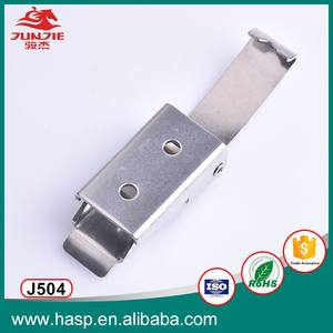 धातु दरवाजा कुंडी हुक आकर्षित टॉगल कुंडी पकड़ो J504 - Product Image 3