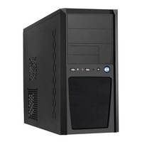 Vente en gros Atx Full Towers Avec Verre Trempé PC Cpu Cabinet Boîtier Bureau Gaming Pc Case Atx Slim Case Computer Case PC Gaming