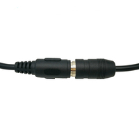OEM-kunden spezifisches MIDI-Kabel 5-poliges Din-Stecker-Buchse Big Din MINI DIN-Audioadapter-Verlängerung kabel für Stereoanlage