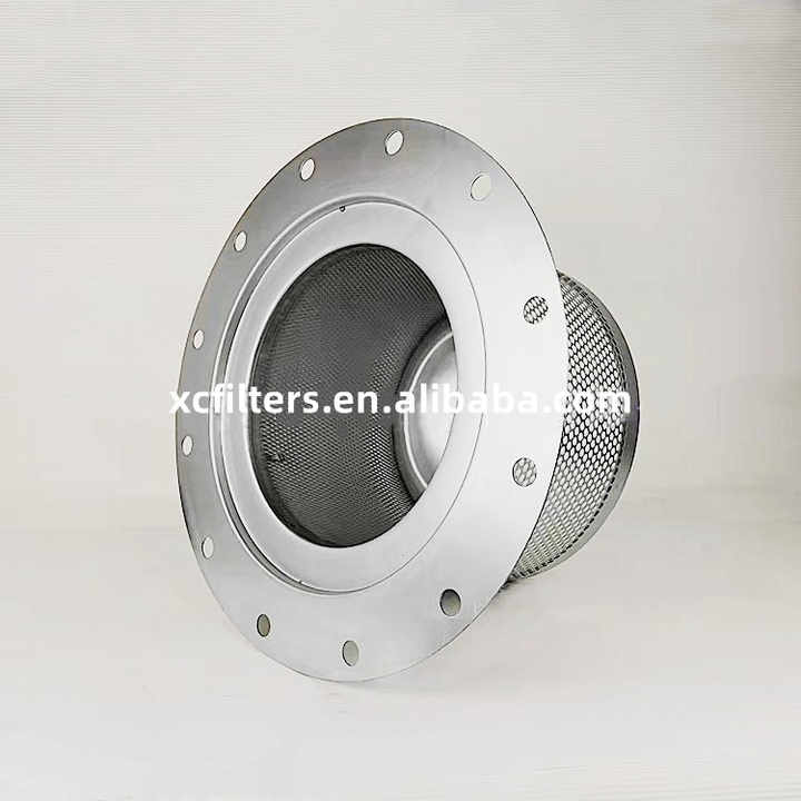 XCFILTER liefert hoch effizientes Filter element 1017697 SA 190334 