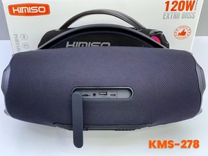 <span class=keywords><strong>Altavoz</strong></span> Inalámbrico para Exteriores <span class=keywords><strong>KIMISO</strong></span> KMS-278, <span class=keywords><strong>Altavoz</strong></span> Portátil con Luces LED de Colores, <span class=keywords><strong>Altavoz</strong></span> Bluetooth Impermeable para Fiestas de Karaoke - Product Image 6