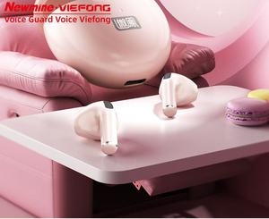 VIEFONG V56 <span class=keywords><strong>Micro</strong></span> <span class=keywords><strong>SOS</strong></span> Anti-perte Écouteurs sans fil semi intra-auriculaires pour le sport, traduction et interphone mondial - Product Image 1