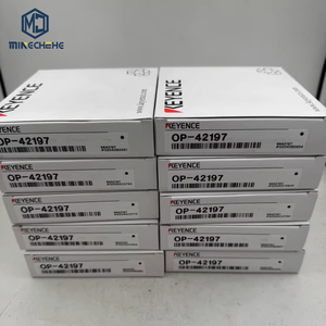 KEYENCE OP-42198 ตัวสะท้อนแสงระยะไกล ซีรีส์ LV-N อุปกรณ์เสริมเซ็นเซอร์เลเซอร์แบบสะท้อนแสงย้อนกลับ OP 42198 - Product Image 1