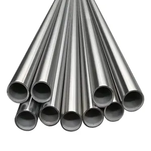 Manufacturers wholesale a large number of ss304 3.0mm thick stainless steel square pipe for home decoration