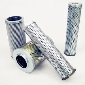 loaders/Refinery Filters Cartridge Oilgas Separator Elememt Suction Strainer Folding Paper Hydraulic Oil Filter Element