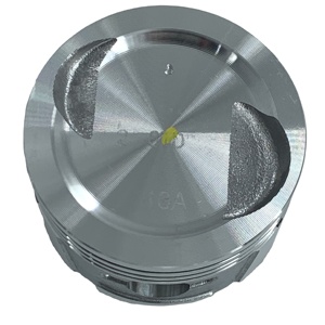 Kit Piston Haishida untuk Suzuki F10A Piston untuk AF10-06 465 Piston Changan Dongfeng Sokon K07 K17 V27 V29 C35 C37 - Product Image 1