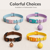 Dispositif anti-perte mondial en temps réel avec suivi WiFi Bluetooth, mini portable pour chiens et chats, traceur GPS multifonction pour animaux de compagnie