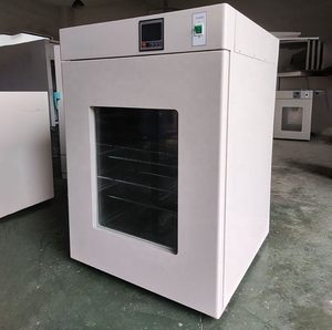 Incubateur CO2 CHP80 Chine pour micro-organismes, bactéries, cellules anaérobiennes, à température constante, type manchon à gaz et manchon à eau, avec contrôle de l'humidité - Product Image 4