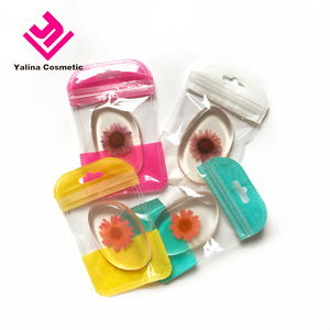 Maquillage <span class=keywords><strong>Zore</strong></span> Gaspillage Fondation Poudre Mélange Mélangeur maquillage En Gros fondation silicone maquillage éponge feuilletée - Product Image 5