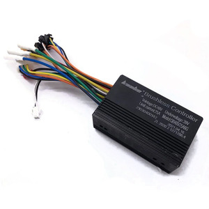 Controlador <span class=keywords><strong>Kaabo</strong></span> <span class=keywords><strong>Mantis</strong></span> 10 48V 25A original de fábrica versión antigua de un solo motor, original de fábrica, sin cubo ni salida de faro - Product Image 2
