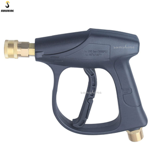 Lance De Mousse De neige Mousse Canon Nettoyeur Haute Pression Buses Pistolet Haute Pression 3000 PSI Laveuse à Jet - Product Image 2