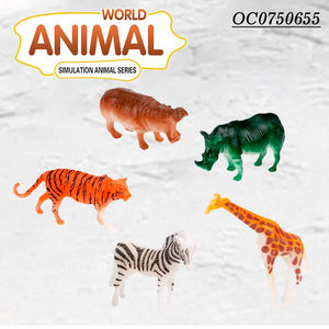 ชุ<span class=keywords><strong>ด</strong></span>ของเล่นรูปสัตว์,ชุ<span class=keywords><strong>ด</strong></span>ของเล่นรูปสัตว์<span class=keywords><strong>ซาฟารี</strong></span>ป่าสวน<span class=keywords><strong>สัตว์</strong></span>โลกธรรมชาติ - Product Image 4