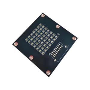 Alumínio Double Side Protótipo PCB <span class=keywords><strong>Board</strong></span> 70x90mm <span class=keywords><strong>Universal</strong></span> Alumínio Printed <span class=keywords><strong>Circuit</strong></span> <span class=keywords><strong>Board</strong></span> - Product Image 2