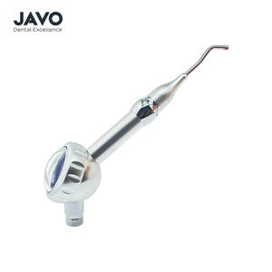 Orthodontic Teeth Cleaning <b>Machine</b> Aluminum Alloy <b>Sandblasting</b> Gun Dental Cavity Whitening Gum Teeth Cleaning Filling Equipment - Product Image 4
