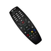 Control Remoto Inteligente JINSHENG, Controla Simultáneamente el Decodificador y el Televisor, DM800, Rango de 10 a 12 Metros