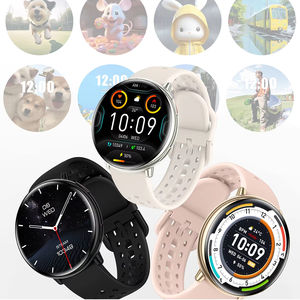 DF HD21 Outdoor AMOLED Screen GPS Compass Thin Curved Body <b>Smartwatch</b> <b>NFC</b> Multi-Sport Mode Health Monitoring BT Call <b>Smartwatch</b> - Product Image 2