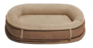 Cama para Gatos Simple, Elegante y Clásica con Funda Extraíble y Lavable, Diseño Antideslizante, Ecológico y Duradero - Product Image 5