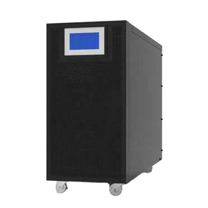 Sistema de Alimentación Ininterrumpida (UPS) Trifásico en Línea con Protección Contra Rayos para Centros de Datos, UPS en Línea de 10KVA - Product Image 2