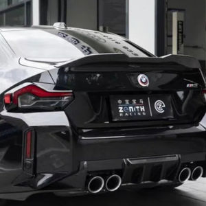 Kit de carrocería para <span class=keywords><strong>Bmw</strong></span> Serie <span class=keywords><strong>3</strong></span> G20 2019-2022 Conversión a 2024 Lci Facelift Parachoques de coche Piezas completas de automóvil - Product Image 4