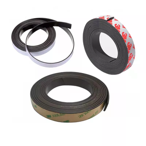 Custom <strong>Wall</strong> Mount Strong <strong>Magnet</strong> Square Magnetic <strong>Sheets</strong> With Adhesive High Quality Flexible Rubber <strong>Magnets</strong> for Advertising Frame - Product Image 6