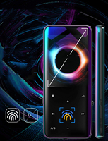 Baladeur mp3 bluetooth multi-fonction, pour un appareil, Mini lecteur MP4 X8, Radio Fm, lecture vidéo, E-book, lecteur Hifi, MP4