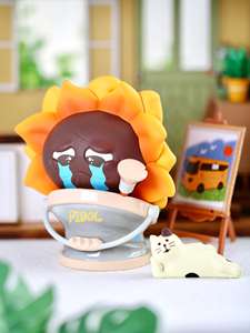 Genuino PIDOL serie <span class=keywords><strong>de</strong></span> cuero <span class=keywords><strong>de</strong></span> <span class=keywords><strong>segunda</strong></span> generación caja ciega marea juego ornamento muñeca <span class=keywords><strong>mano</strong></span> Oficina muñeca regalo juguetes al por mayor - Product Image 6