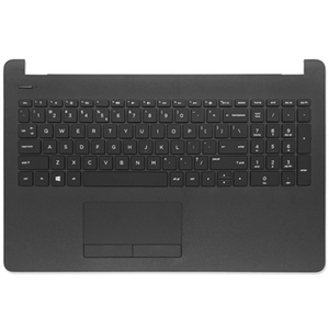 Cho 15-bs 15-bw 15-ra 15-rb 250 255 G6 <span class=keywords><strong>LCD</strong></span> Cover quay lại bezel palmrest dưới trường hợp bản lề Vỏ máy tính xách tay - Product Image 4