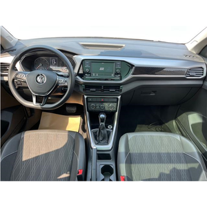 Volkswagen <span class=keywords><strong>Touareg</strong></span> 2019 de <span class=keywords><strong>segunda</strong></span> <span class=keywords><strong>mano</strong></span>, premium, con volante a la izquierda, gasolina, versión Comfort automática de 1.5L, interior negro, coche usado. - Product Image 5