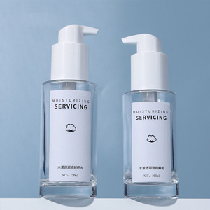 ขวดน้ำหอมแก้วเปล่าแบบมีหัวหยดสำหรับบรรจุเซรั่มและน้ำมันหอมระเหย ขนาด 10 มล. 20 มล. 30 มล. 50 มล. พร้อมจำหน่ายในราคาขายส่ง - Product Image 5