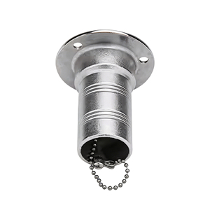 Couvercle de <span class=keywords><strong>trappe</strong></span> de ravitaillement en acier inoxydable 316 verrouillable et anti-déversement pour navires, utilisé comme quincaillerie marine pour yachts - Product Image 5