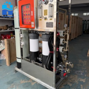 便携式海岛用海水淡化机反渗透设备 - Product Image 2