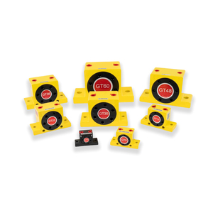 वायवीय एयर वाइब्रेटर Gt36 gt48 gt60 40 मिमी 60 मिमी हाई स्पीड एयर संचालित वाइब्रेटर के लिए - Product Image 1