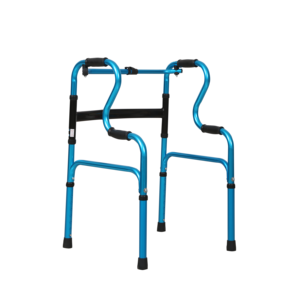 <span class=keywords><strong>Deambulatore</strong></span> Regolabile Blu Brillante per Stabilità Interna - Product Image 1