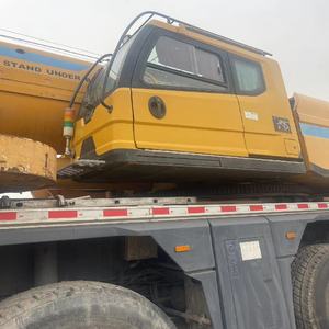 Grúa Móvil Usada XCA220, Grúa de Brazo de 7 Secciones, Muy Buen Estado de Funcionamiento, Tres Ganchos, Brazo Principal de 73 m, Contrapeso de 74 T - Product Image 6