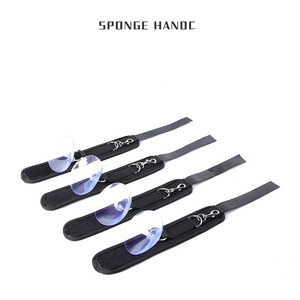 SM femme punition adulte BDSM mur obligatoire menottes salle de bain ventouse menottes pour Couple Sex Toys - Product Image 4