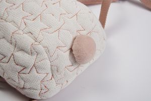 Borsa per zaino per <span class=keywords><strong>animali</strong></span> da scuola per bambini in cotone per bambini - Product Image 5