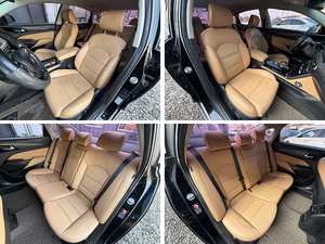 รถยนต์มือสองปี 2020 สีดำ ยี่ห้อเกาหลี รุ่น K7 Premier Auto ประเภทรถซีดานอื่นๆ สีน้ำตาล เบาะหนัง Nappa ฝากระโปรงท้ายไฟฟ้า เบาะนั่งอุ่นได้ ระบบเสียง Bose พวงมาลัยซ้าย - Product Image 4