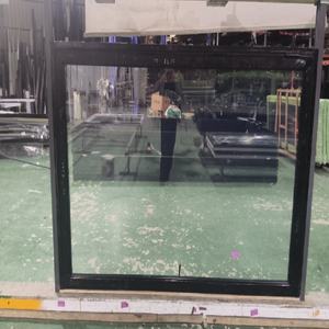 Fenêtre à piston en alliage d'<span class=keywords><strong>aluminium</strong></span> avec vérin à gaz, retournement vers le haut et moustiquaire, service de <span class=keywords><strong>devis</strong></span> rapide à bas prix - Product Image 3