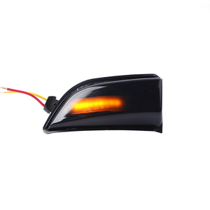 ไฟเลี้ยวแบบไดนามิก LED สำหรับกระจกมองข้างรถยนต์ ADT รุ่น XC60 ปี 2008 2009 2010 2011 2012 2013 - Product Image 5