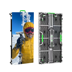 Pantalla LED de alquiler P3.91, pantalla publicitaria LED modular, pantalla de video para escenarios al aire libre, para conciertos, conferencias y eventos. - Product Image 3