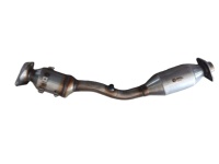 Convertisseur catalytique DPF pour Nissan Qashqai +2 I 1.6 2007-2013 20010JD000