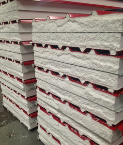 Chất lượng cao tường mái <span class=keywords><strong>EPS</strong></span> Sandwich Panel để bán Tấm bánh sandwich <span class=keywords><strong>EPS</strong></span> 100mm Nhôm <span class=keywords><strong>EPS</strong></span> Sandwich Panel - Product Image 2