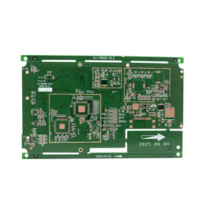 Chế tạo PCB dựa trên Trung Quốc: Bảng Hotswap fr4 (<span class=keywords><strong>UL</strong></span> <span class=keywords><strong>94v0</strong></span>) và sản xuất bảng mạch - Product Image 1