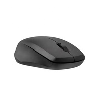 HP FM530A 2.4Ghz draadloze muis en dual-mode USB optische sensor LED backlit ergonomische laptopmuis met weinig ruis, op voorraad