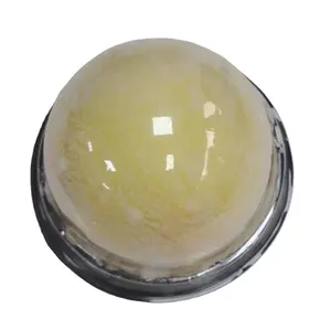 Ice Cream Container Plastic Single Packing 3 Inch Small Round Cake Box With Clear Lid