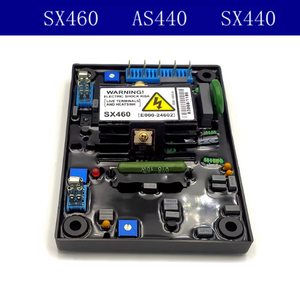Régulateur de tension automatique SX460 AVR pour générateur - Product Image 3